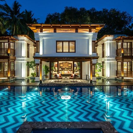 Azara Beach House - 5 Bhk Designer Villa, Candolim Beach Εξωτερικό φωτογραφία