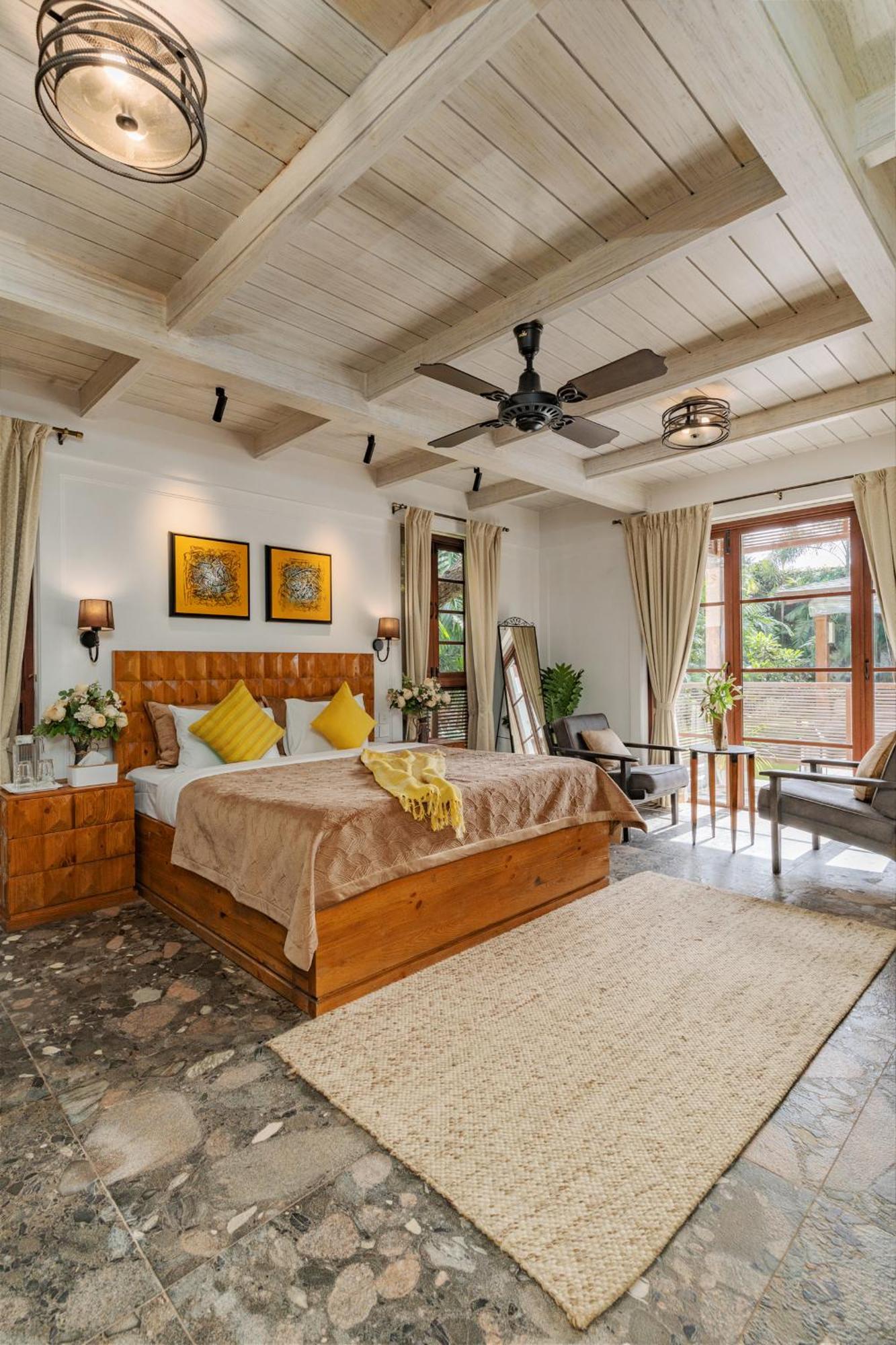 Azara Beach House - 5 Bhk Designer Villa, Candolim Beach Εξωτερικό φωτογραφία