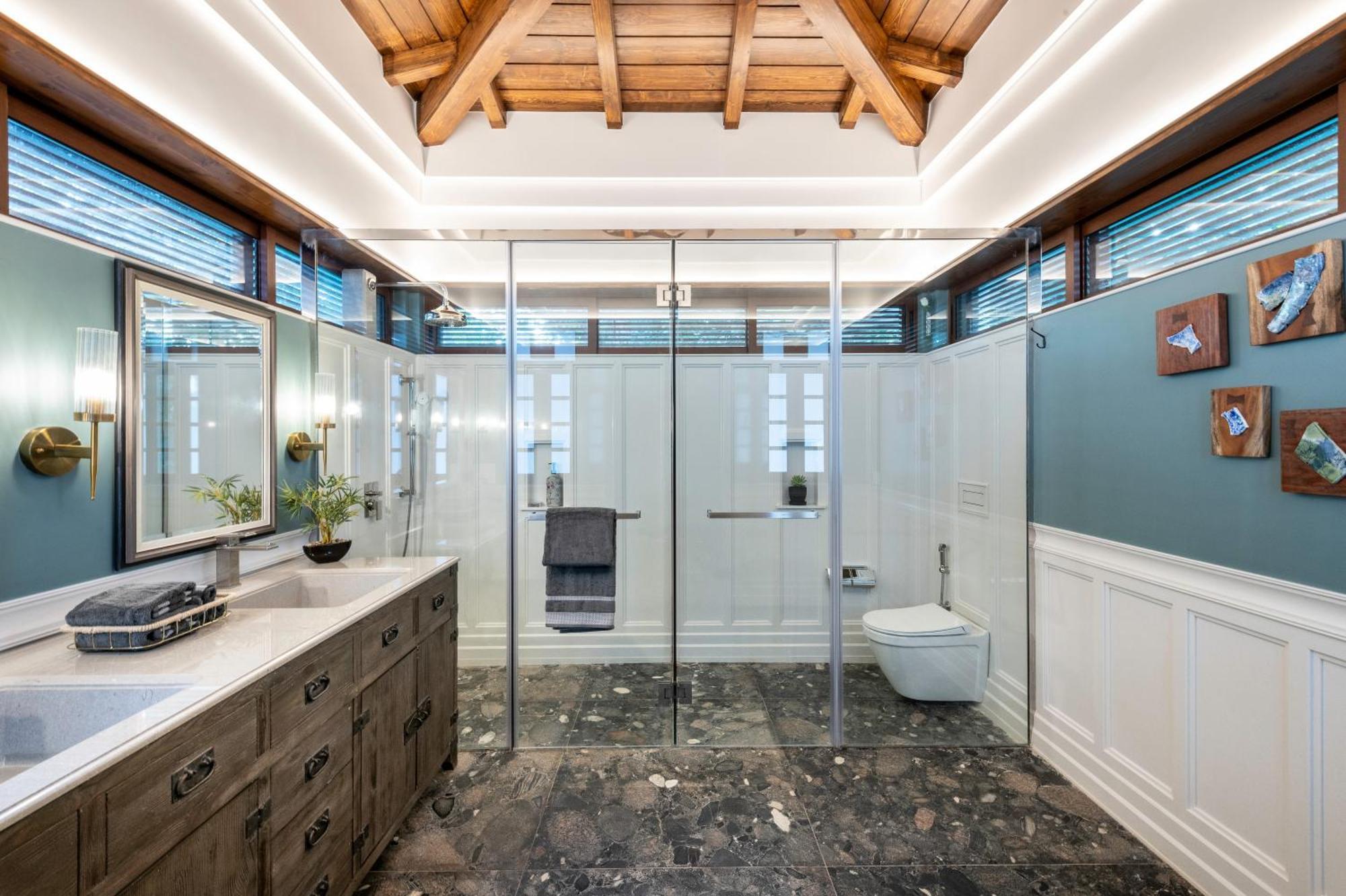 Azara Beach House - 5 Bhk Designer Villa, Candolim Beach Εξωτερικό φωτογραφία