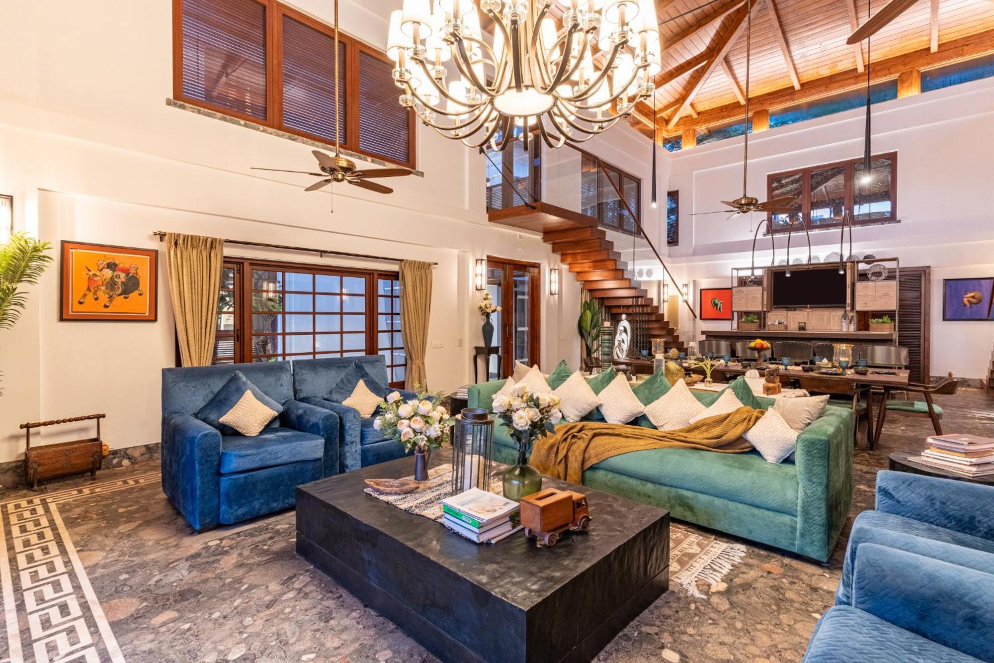 Azara Beach House - 5 Bhk Designer Villa, Candolim Beach Εξωτερικό φωτογραφία